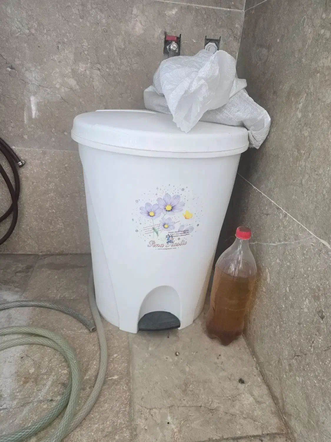 سطل زباله|لوازم نظافت|مشهد, توس (بلوار توس)|دیوار