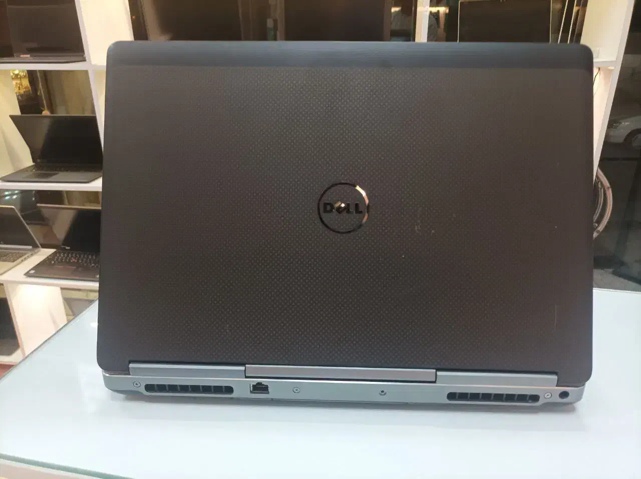 لپ تاپ Dell precision 7520         فروش اقساطی|رایانه همراه|سمنان, |دیوار