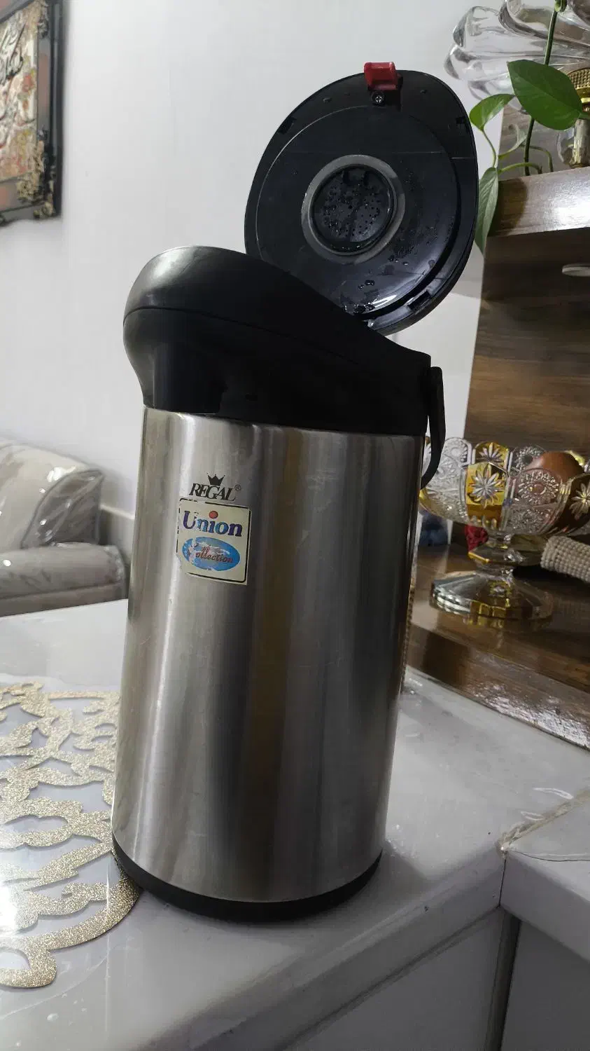 فلاکس ژاپنی|قوری، کتری، قهوهساز دستی|سبزوار, غرب نیروگاه|دیوار