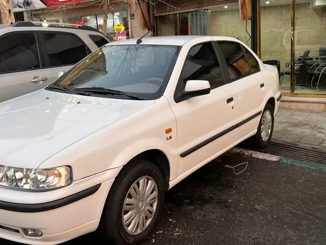 سمند LX|خودرو سواری و وانت|تهران, علم و صنعت|دیوار