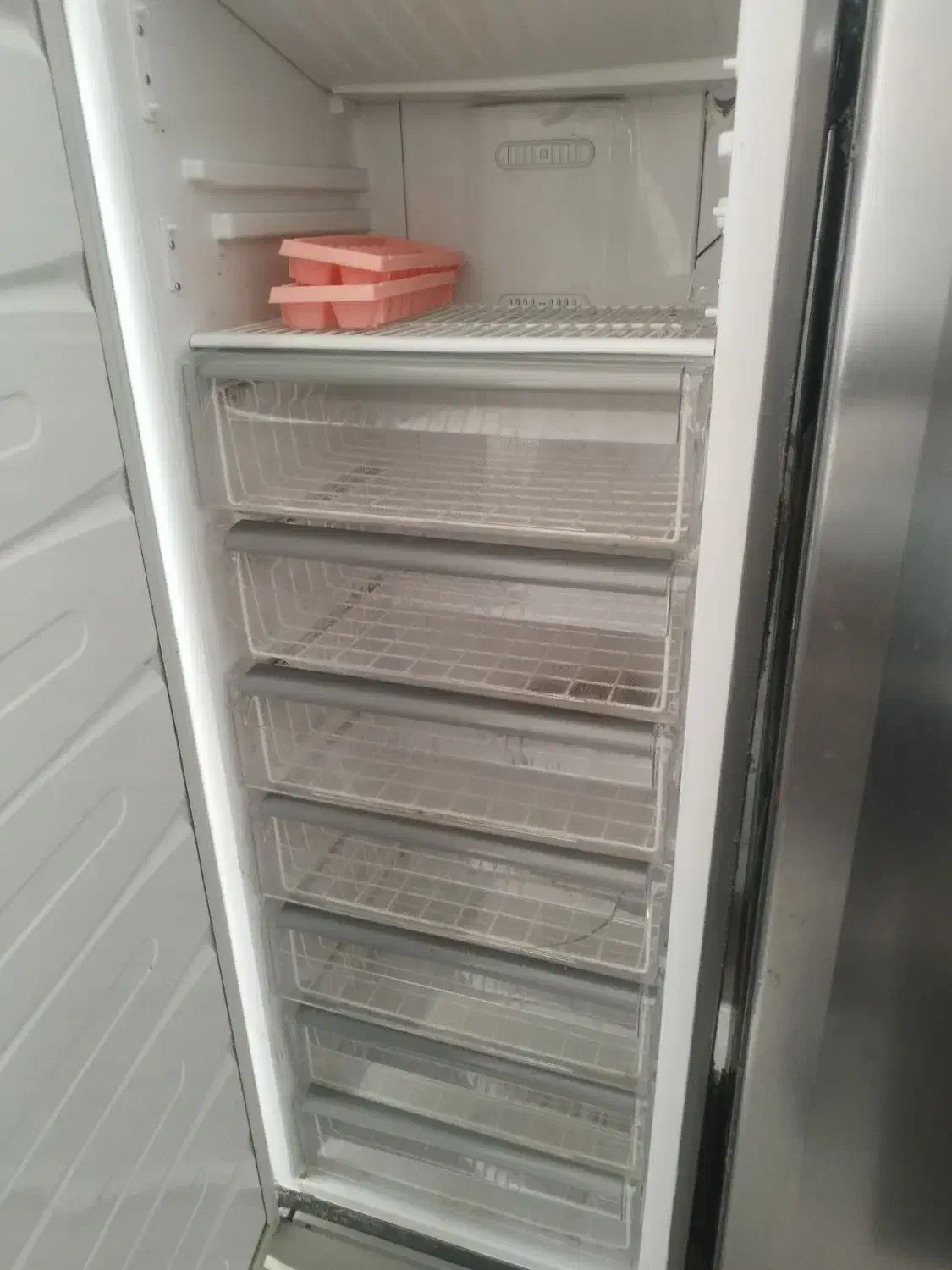 یخچال فریزر|یخچال و فریزر|خمینی‌شهر, |دیوار