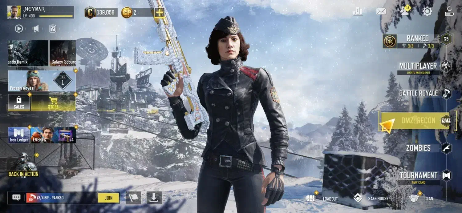 اکانت کالاف|کنسول، بازی ویدئویی و آنلاین|آزادشهر, |دیوار