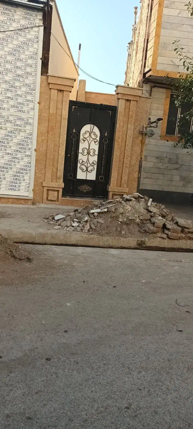 سنگ کاری سرامیک کاری اجرای پله موزایک کار|خدمات پیشه و مهارت|اردبیل, |دیوار