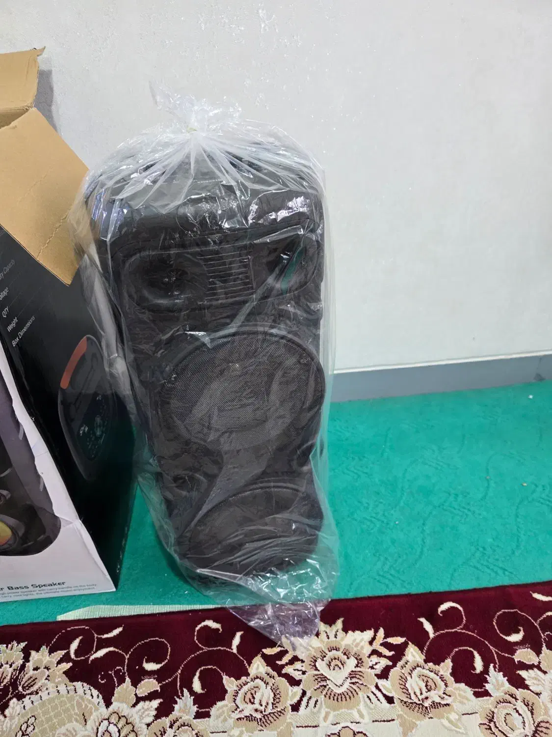 اسپیکر|سیستم صوتی خانگی|خمینی‌شهر, |دیوار