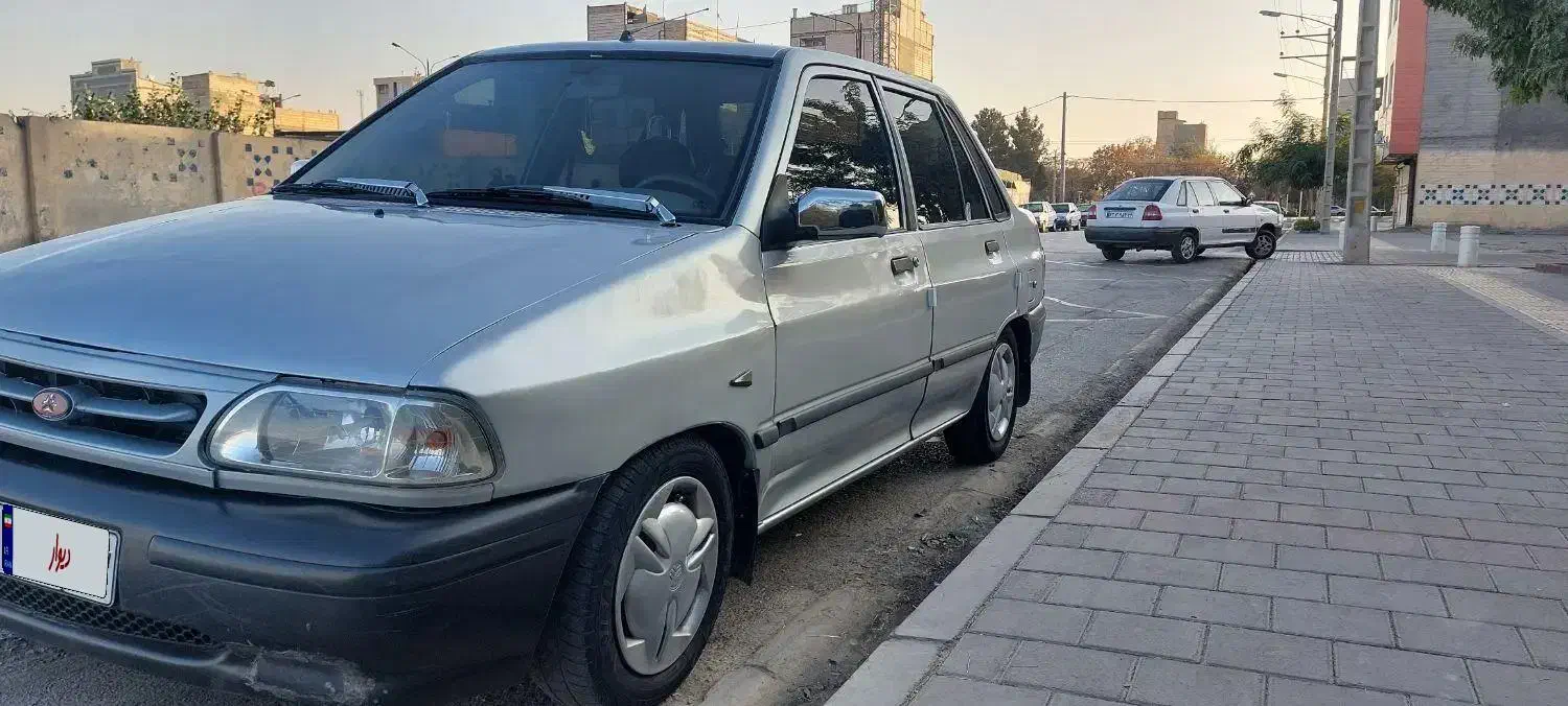 پراید۱۳۱مدل۹۱ درحد باحساسیت زیاداستفاده شده|خودرو سواری و وانت|مشهد, حسینآباد|دیوار