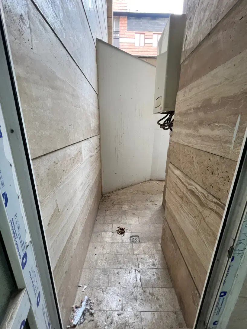 ۶۰متری یک خواب شهرک نفت در حد کلید نخورده فول