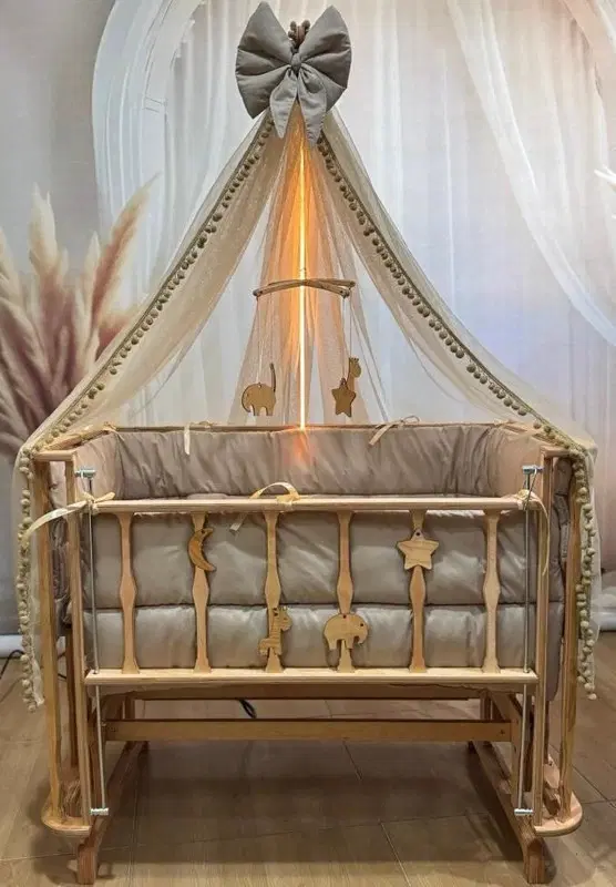 گهواره و تخت کنار مادر مدل فرشته(آنجل لند)نمایندگی|تخت و صندلی بچه|تهران, شهرک شریفی|دیوار