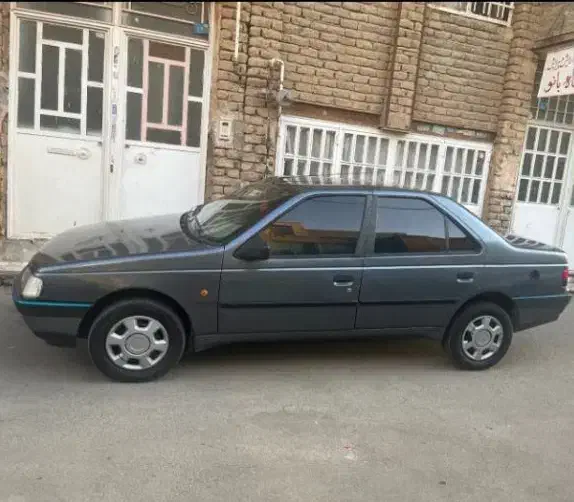 پژو 405 دوگانه فابریک مدل 1396|خودرو سواری و وانت|قم, شهرک سازمان آب|دیوار