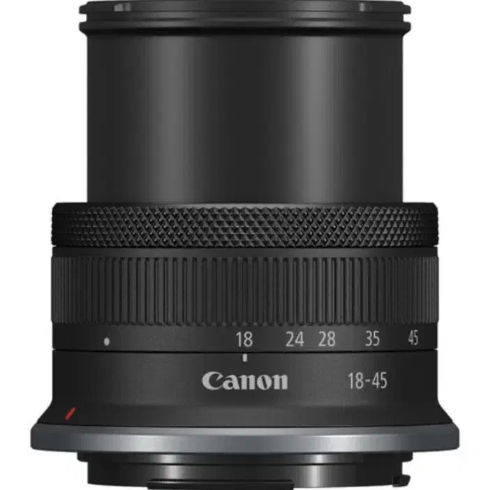 لنز دوربین Canon RF-S 18-45mm|دوربین عکاسی و فیلم‌برداری|شیراز, زرهی|دیوار