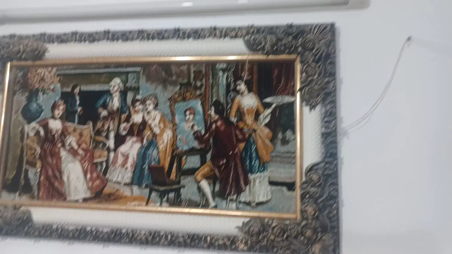 تابلو طرح اروپایی|تابلو، نقاشی، عکس|ملایر, |دیوار