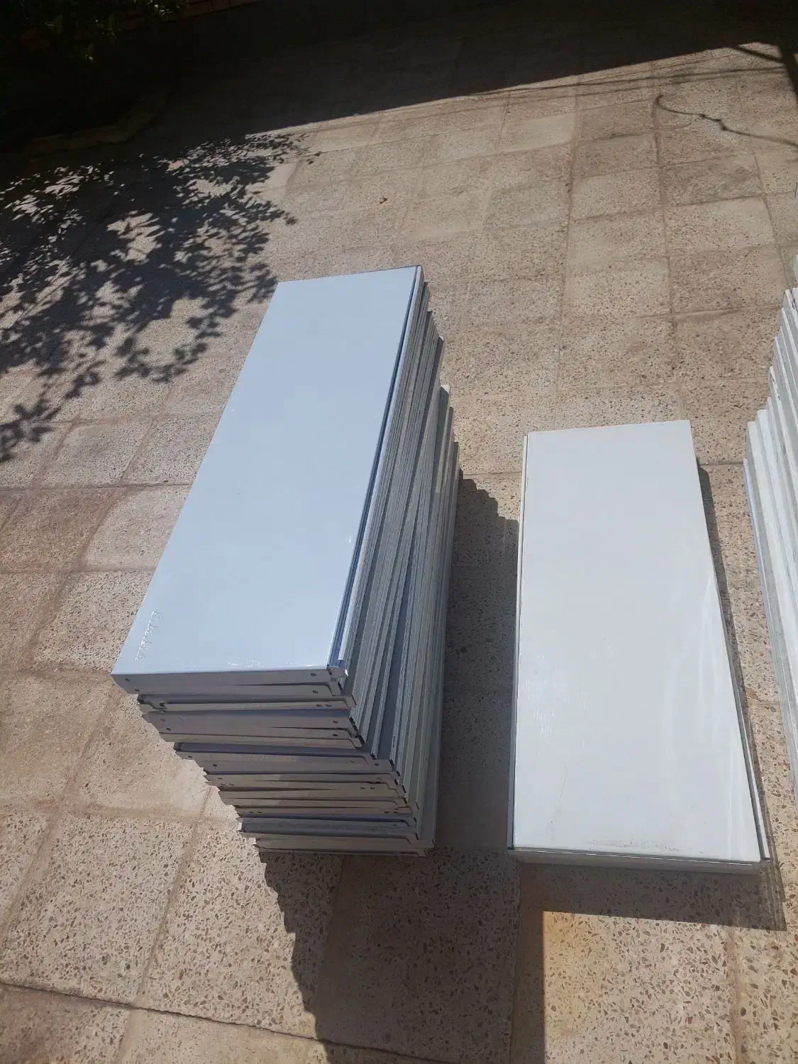 شلف دیواری و ....|کتابخانه، شلف، قفسههای دیواری|شیراز, غدیر شمالی|دیوار