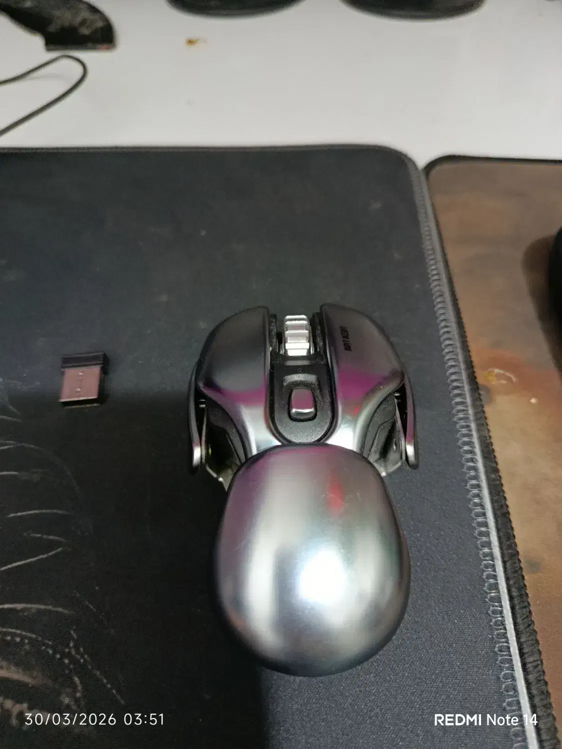 موس بیسیم|قطعات و لوازم جانبی رایانه|مشهد, عباس‌آباد|دیوار