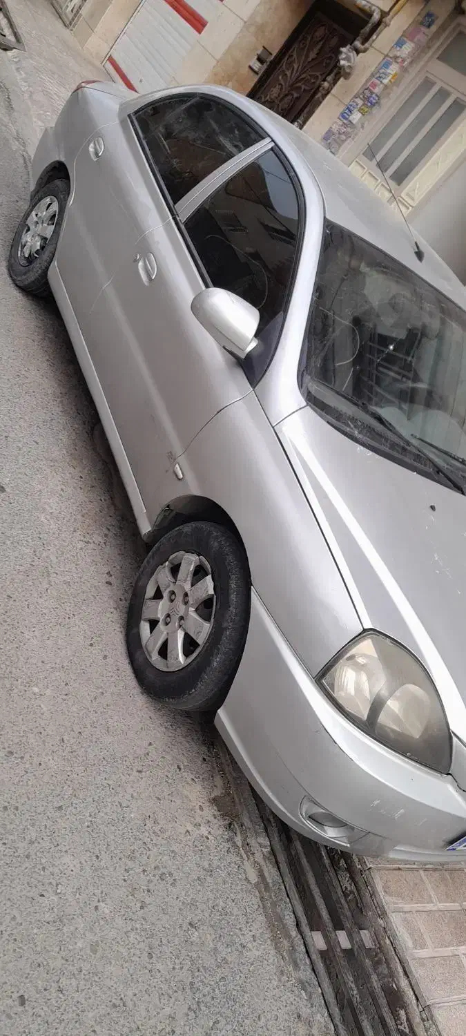 ریو مدل ۸۵|خودرو سواری و وانت|اسلام‌شهر, زرافشان|دیوار