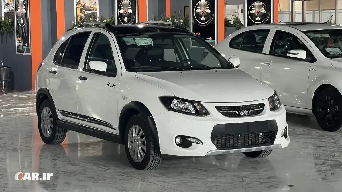 کوییک r خشک|خودرو سواری و وانت|همدان, |دیوار