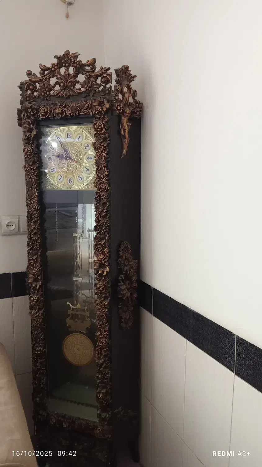 فروش ساعت ایستاده|ساعت دیواری و تزئینی|بانه, |دیوار