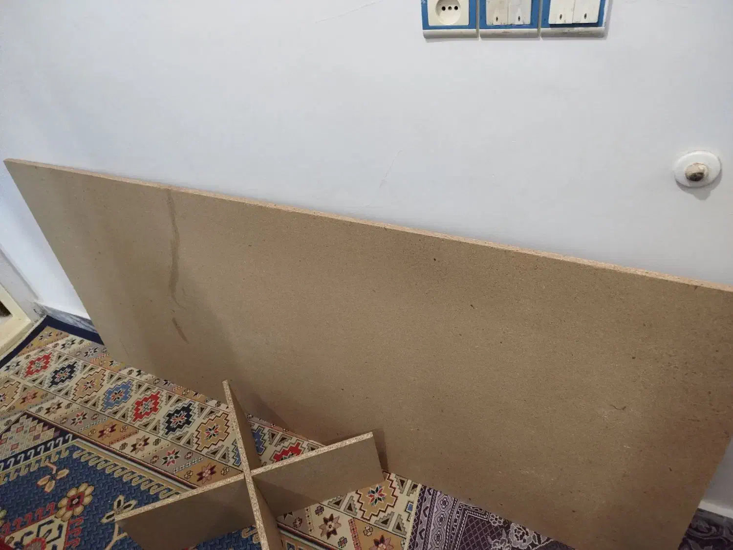 تخت یک نفره|تخت و سرویس خواب|قوچان, |دیوار