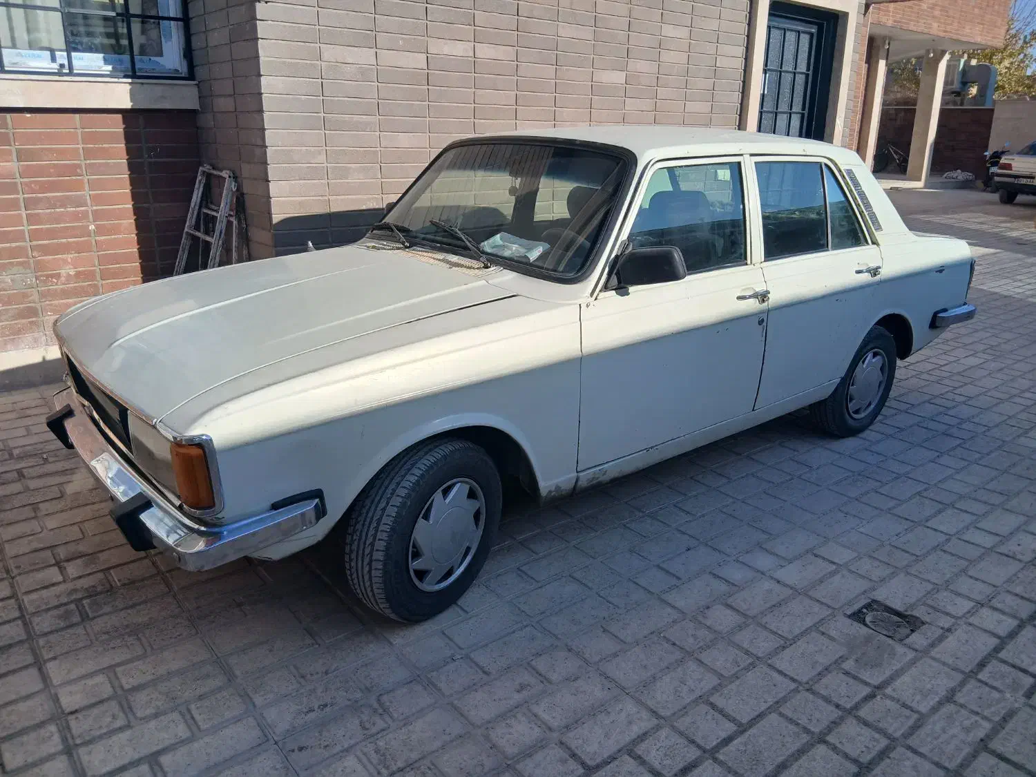 فروش پیکان مدل ۸۳|خودرو سواری و وانت|آباده, |دیوار