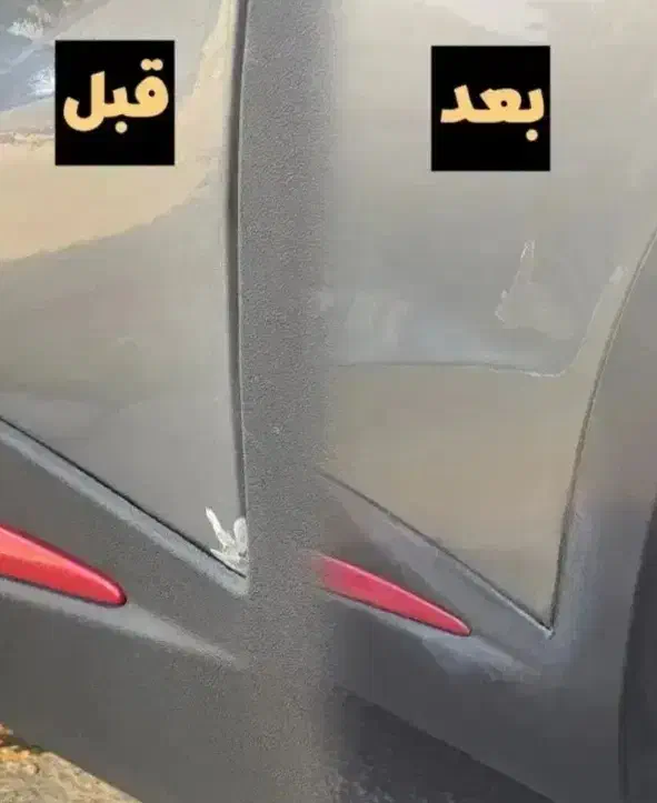 سمباده پولیش و لیسه گیری با پایین ترین قیمت|خدمات موتور و ماشین|اراک, |دیوار