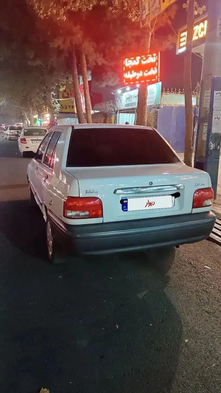 پراید 99 بی رنگ|خودرو سواری و وانت|شهریار, شهریار|دیوار