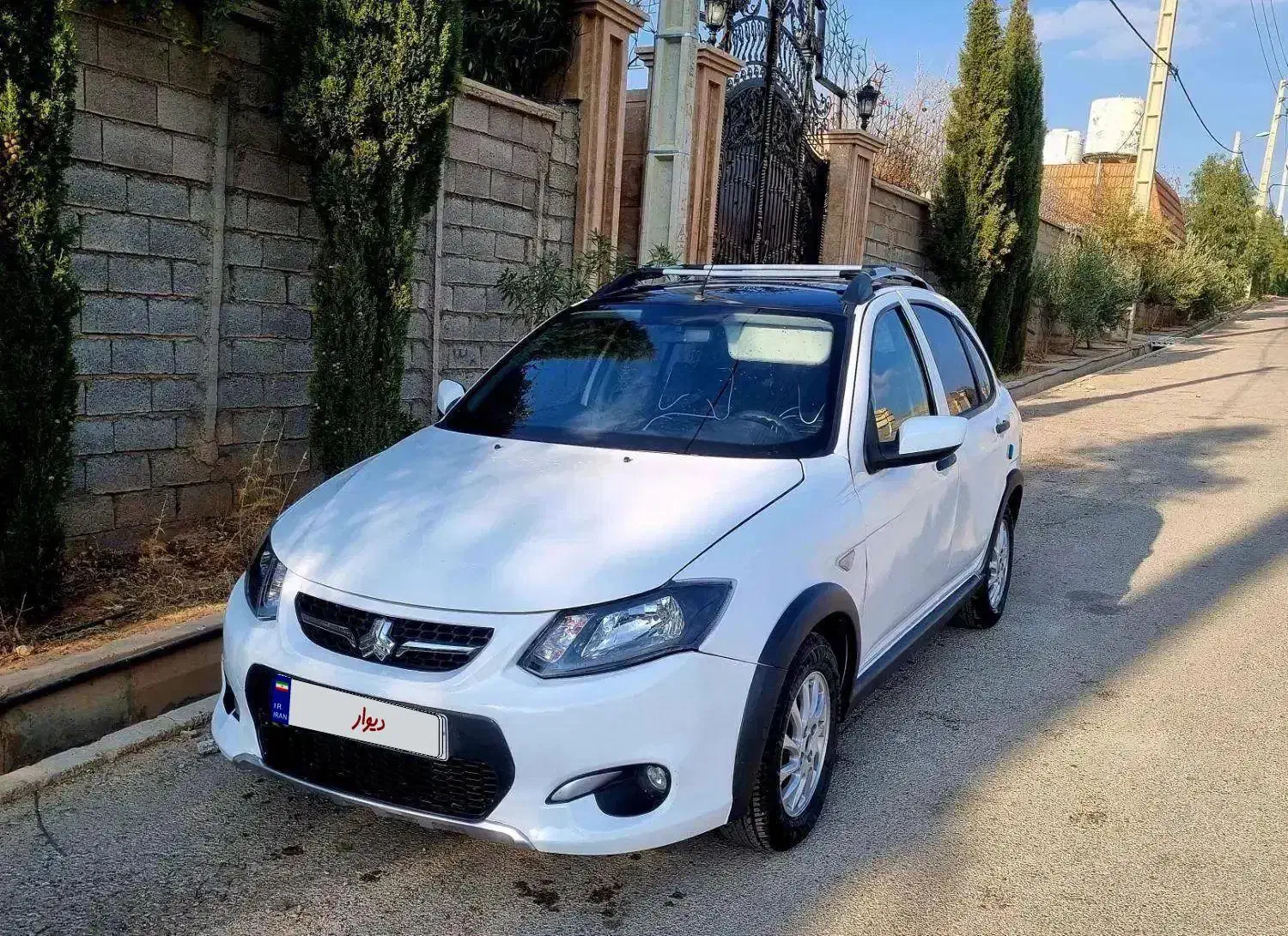 کوئیک R403|خودرو سواری و وانت|شیراز, شهرک قمشه|دیوار