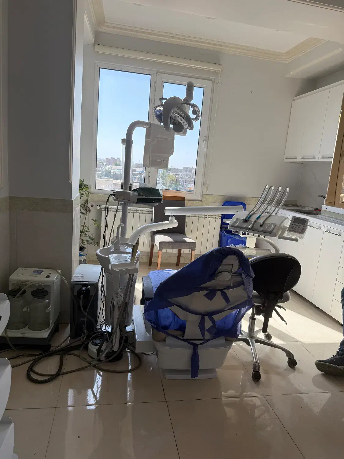 استخدام دستیار مطب دندانپزشکی|استخدام درمانی، زیبایی، بهداشتی|تبریز, |دیوار