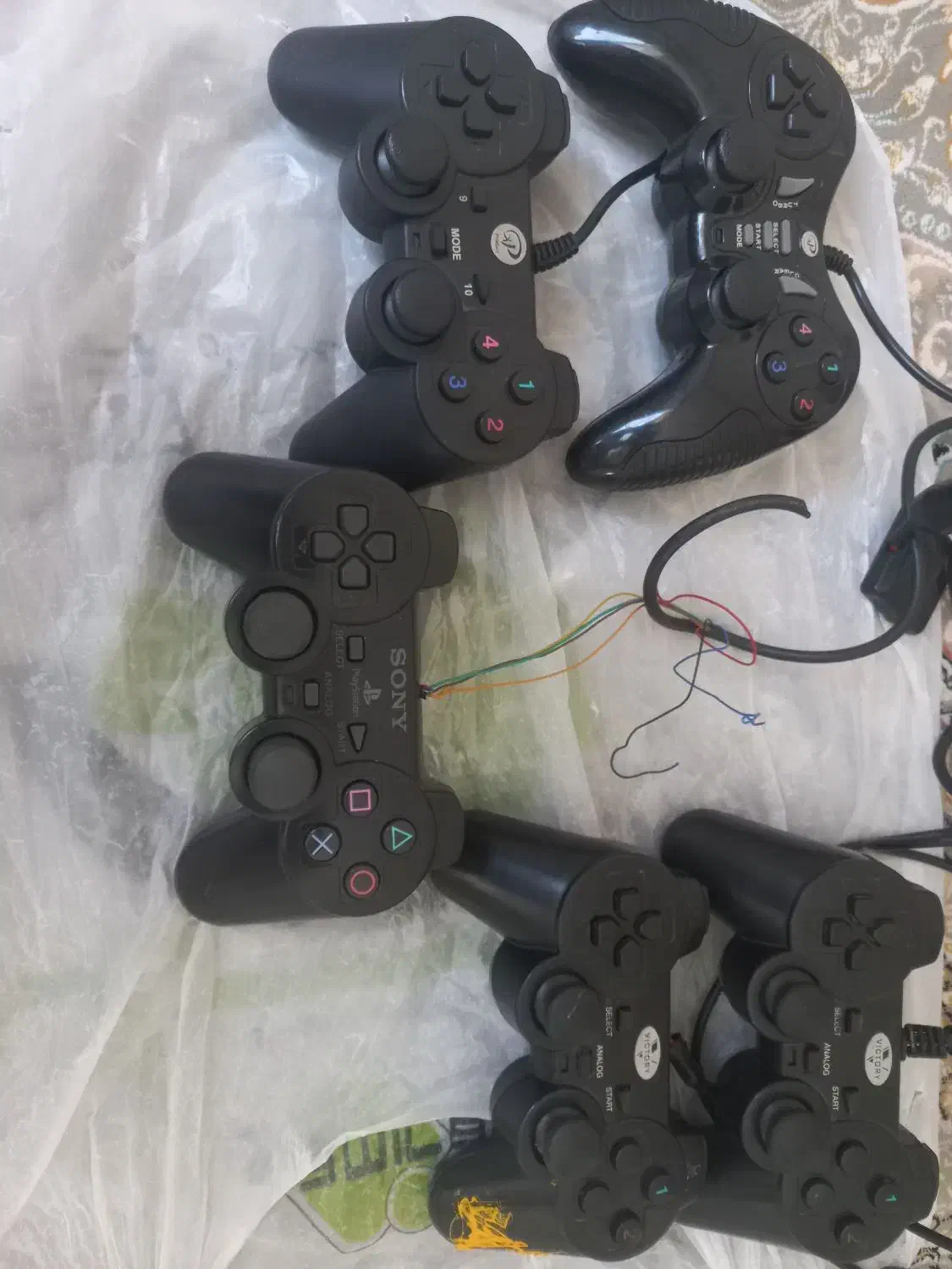 دستگیره بازی|کنسول، بازی ویدئویی و آنلاین|ملارد, |دیوار