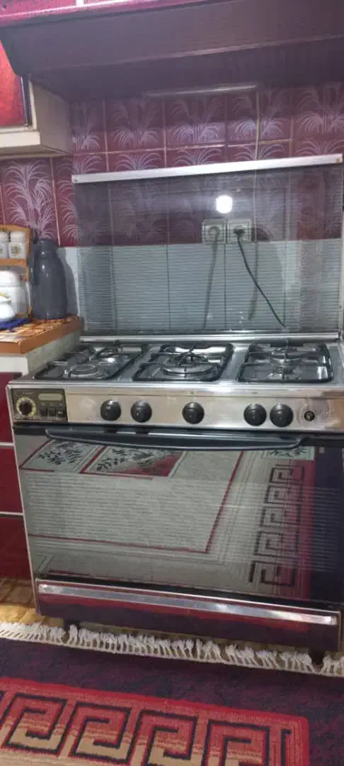 فر گاز|اجاق گاز و لوازم برقی پخت‌وپز|اهواز, کیانشهر|دیوار