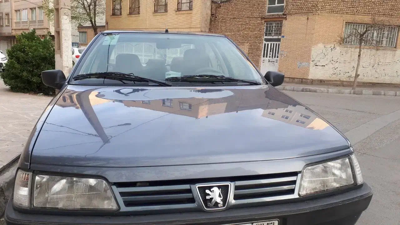 405 دوگانه 97|خودرو سواری و وانت|مشهد, شهرک لشکر (شهرک غرب)|دیوار