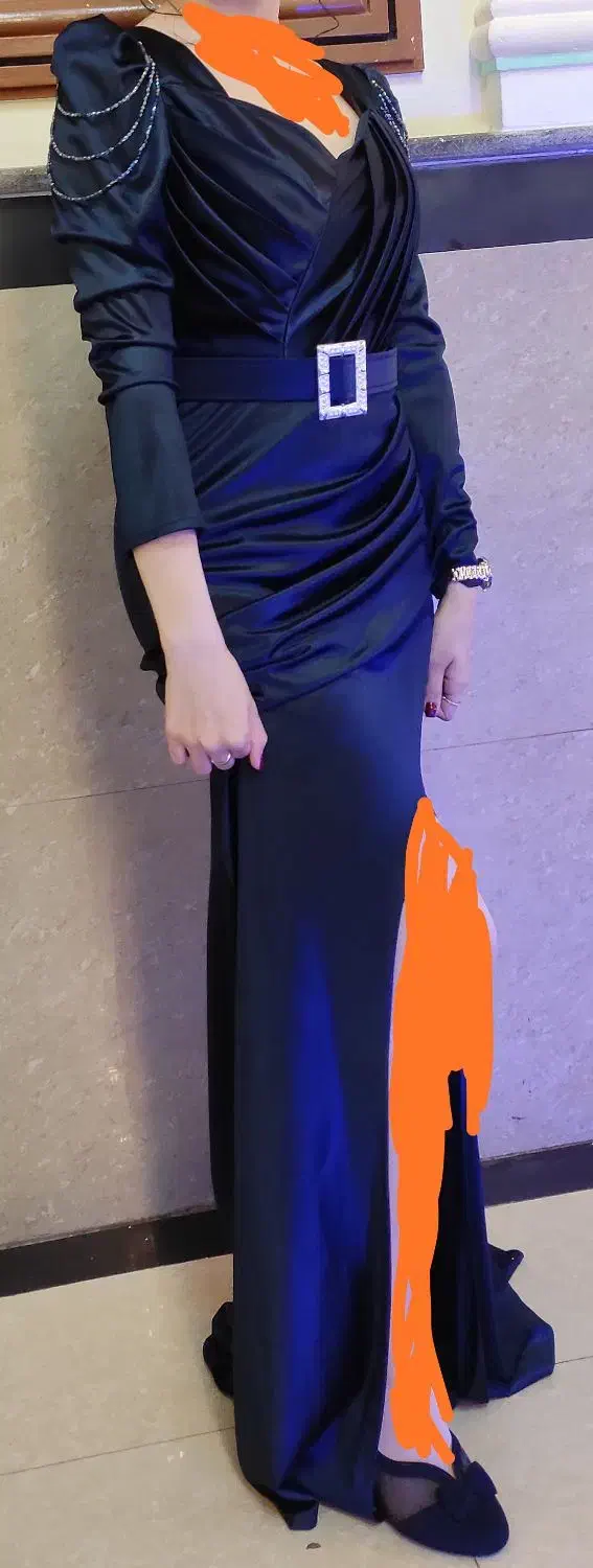 پیراهن مجلسی|لباس|تهران, امام زاده حسن|دیوار