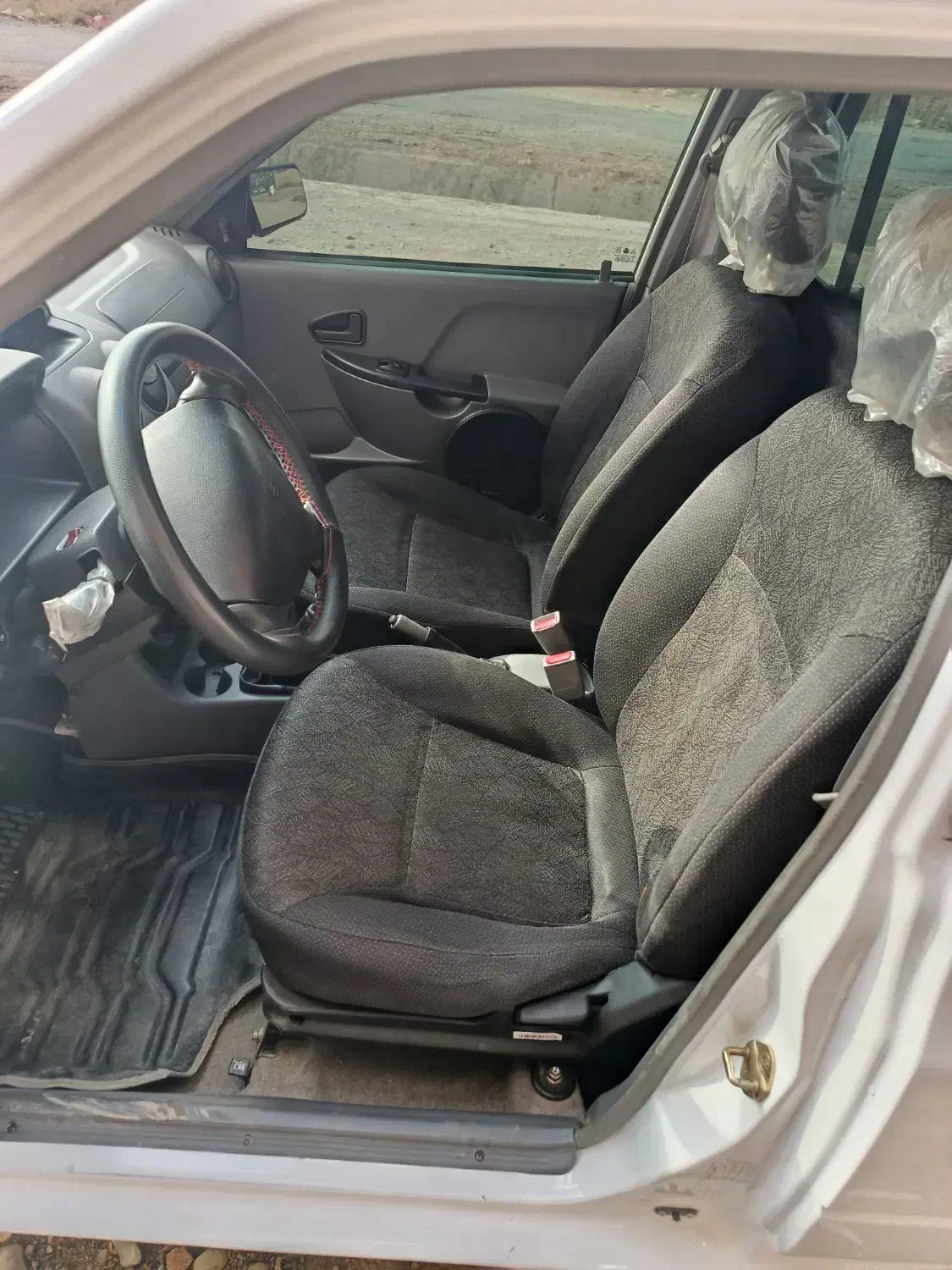 پراید وانت 402|خودرو سواری و وانت|پاکدشت, پاکدشت (مامازند)|دیوار