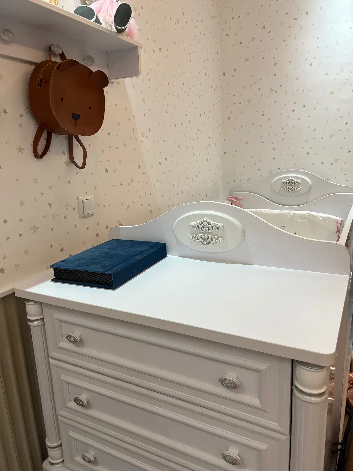 سرویس خواب کودک بامبینو|تخت و سرویس خواب|اصفهان, کوی شهید کشوری|دیوار