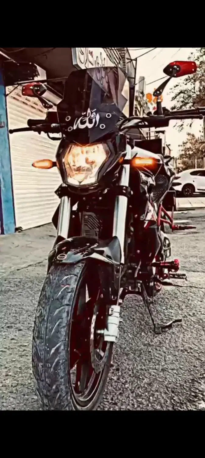 بنلی ۱۵۰ نیو فیس|موتورسیکلت|کرمان, |دیوار