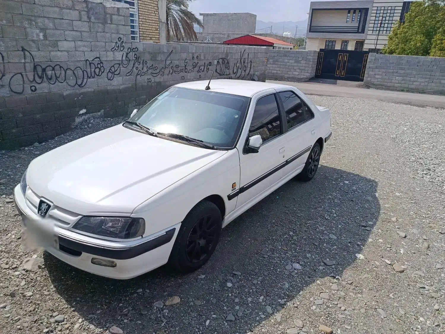 پارس tu5مدل ۴۰۰گاز سیمی|خودرو کلاسیک|بندرعباس, |دیوار