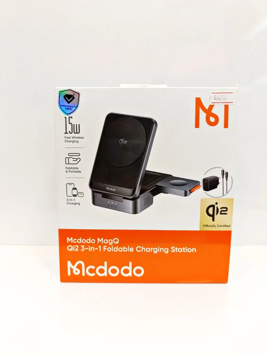 شارژر چندکاره mcdodo با تکنولوژی روز دنیا|لوازم جانبی موبایل و تبلت|قم, انسجام|دیوار