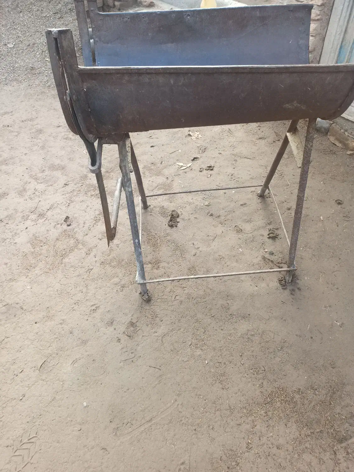 علف خرد کن دستی|ابزارآلات|لیلان, |دیوار