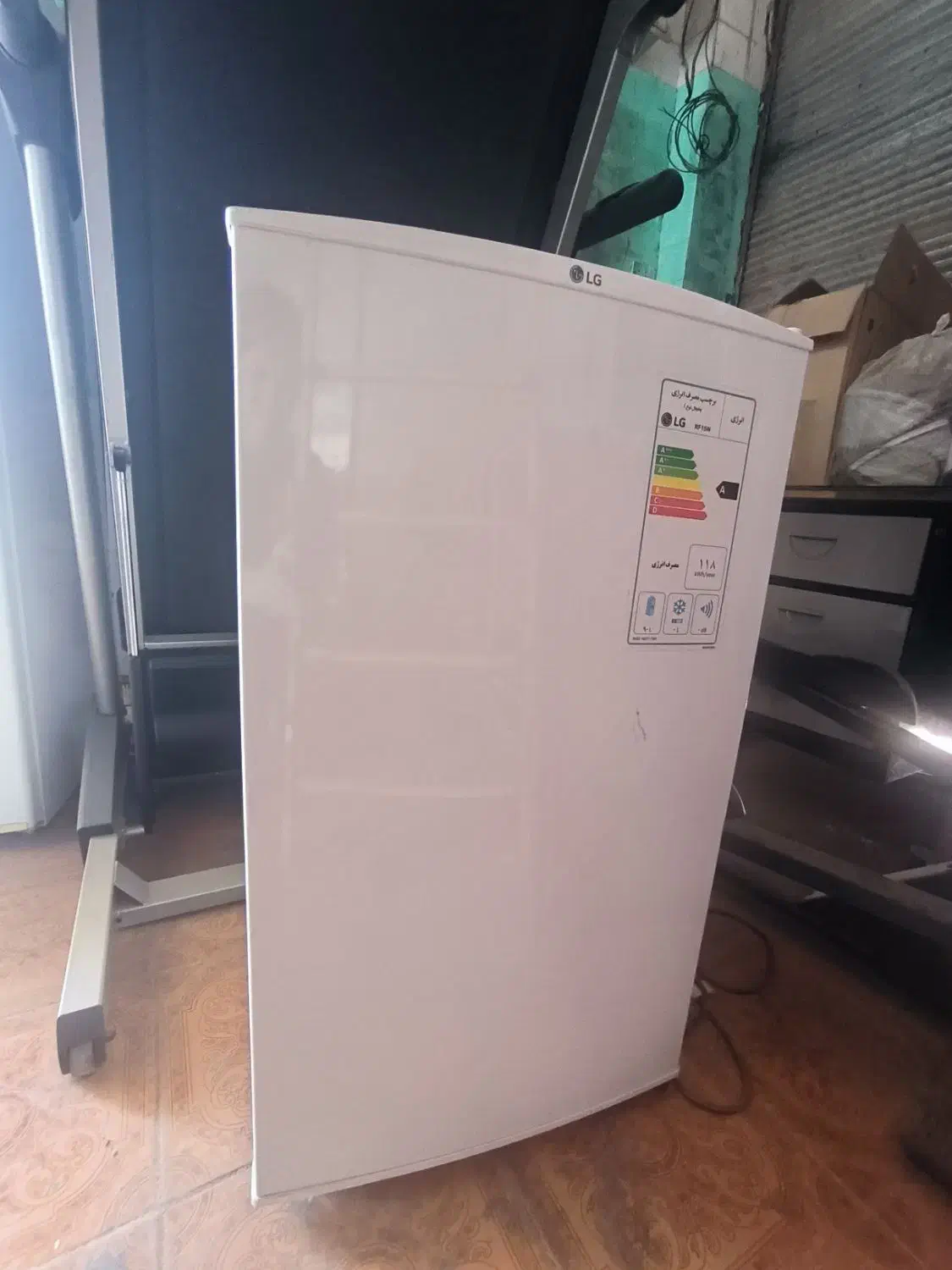 یخچال هتلی کوچک  ال جی|یخچال و فریزر|شوش, |دیوار