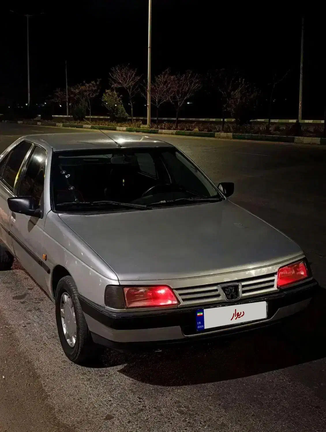 پژو 405 مدل 1385 کارمندی|خودرو سواری و وانت|ساوه, |دیوار