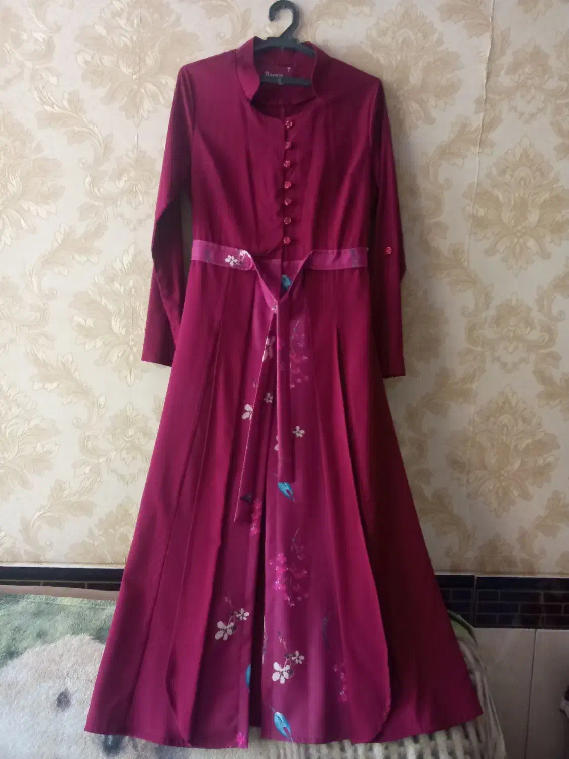 مانتو بلند پاییزه|لباس|همدان, |دیوار