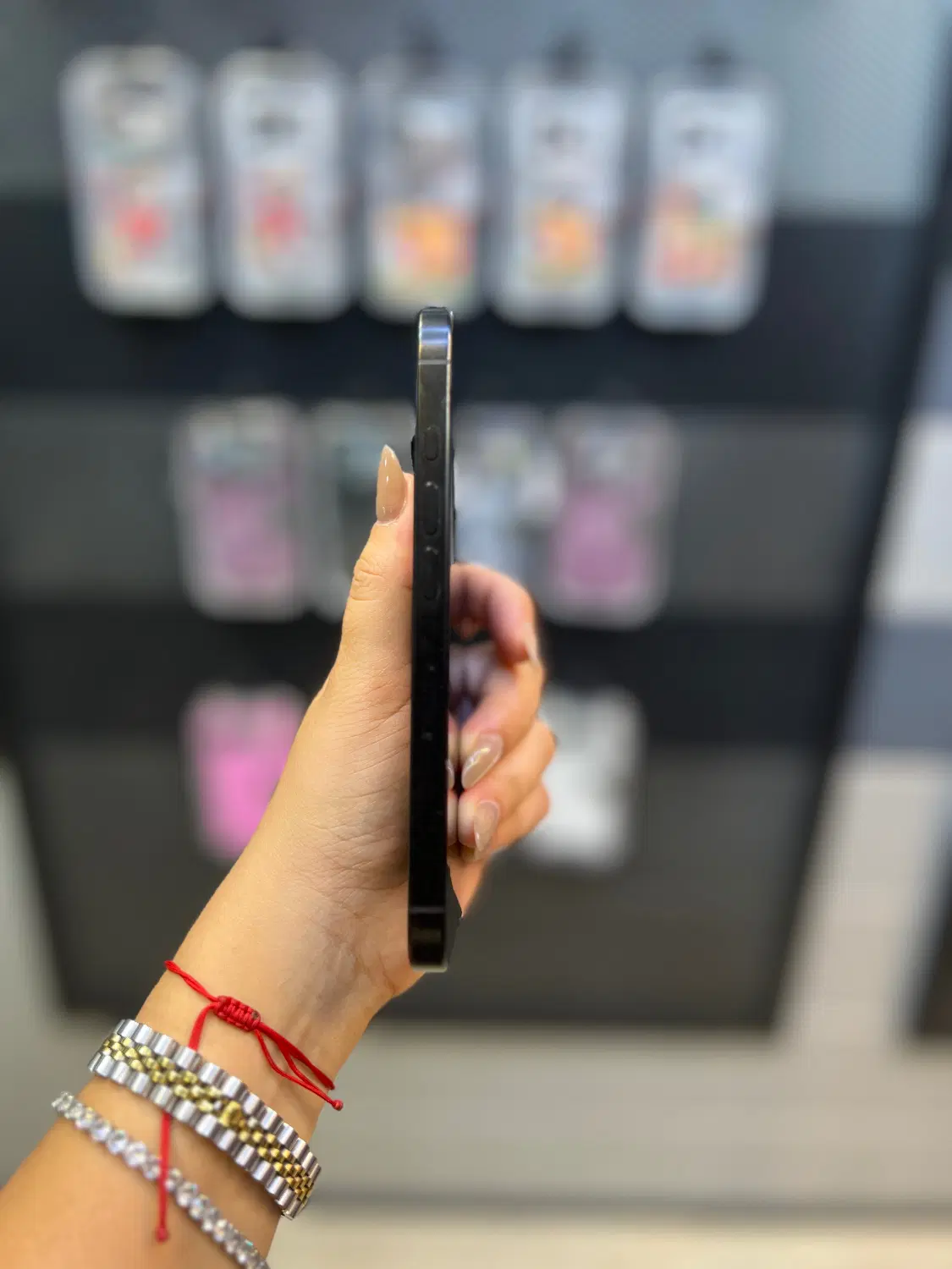 16pro 256 black|موبایل|تهران, تجریش|دیوار
