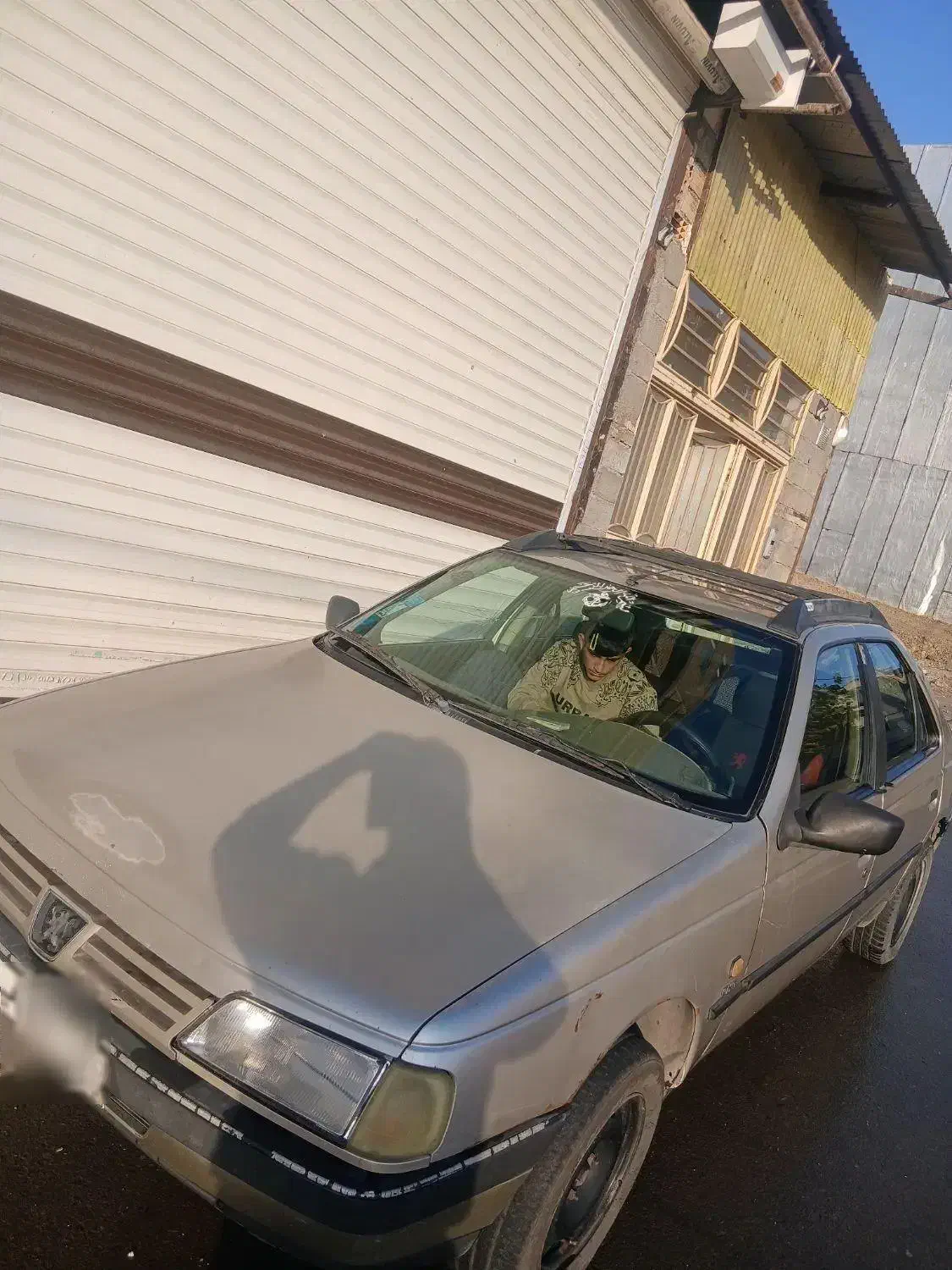 پژو  روا|خودرو سواری و وانت|زیویه, |دیوار