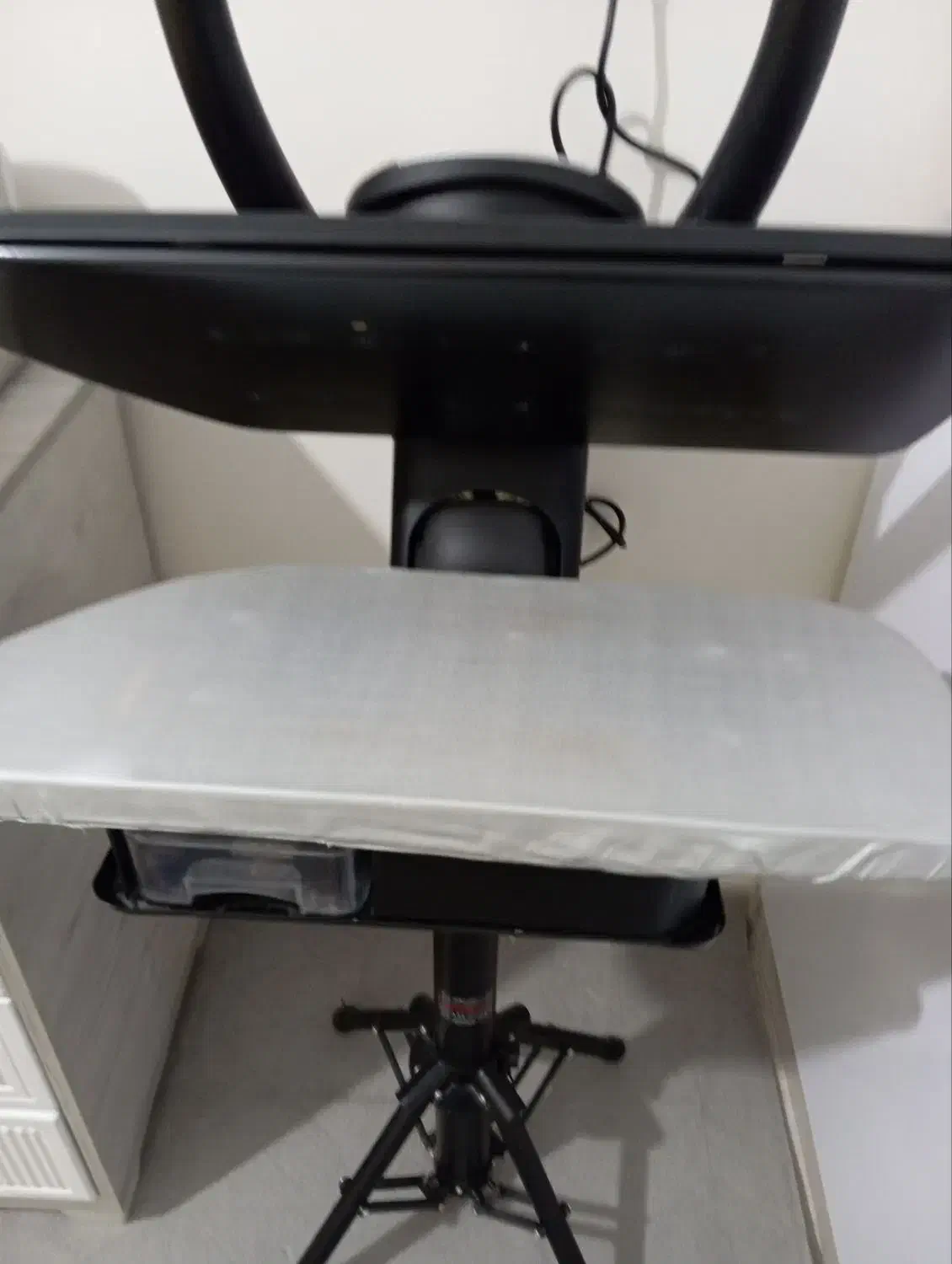 اتو پرس نو اصلا استفاده نشده جزییات عکس گرفته شده|اتو و لوازم اتو|بهارستان, |دیوار