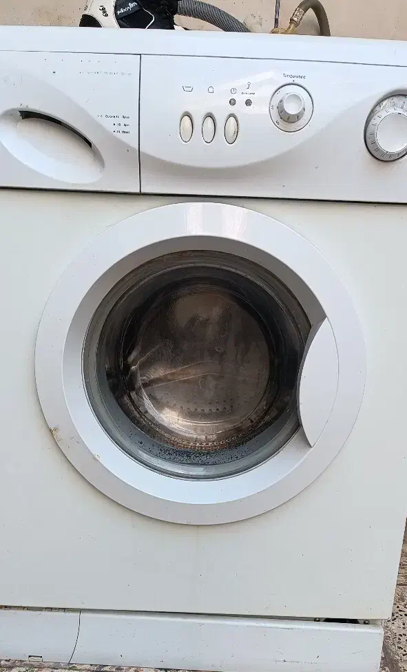 لباس شویی|ماشین لباسشویی و خشککن لباس|مسجد سلیمان, |دیوار