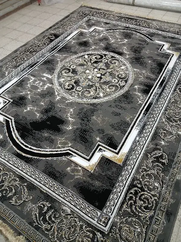 ۴ عدد فرش ۱۲متری نو و آکبند ضخیم|فرش|باغستان, |دیوار