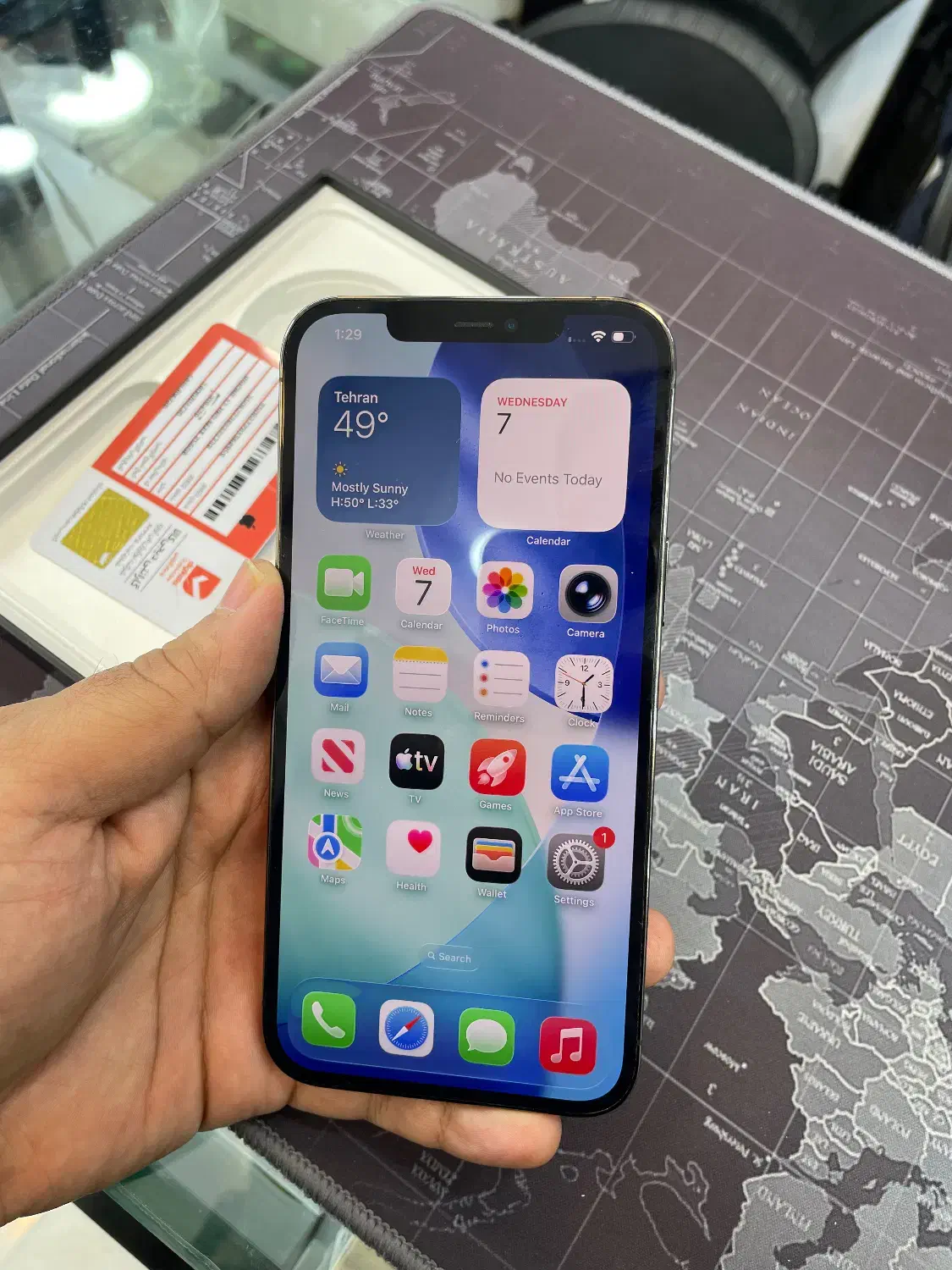 12promax zaa|موبایل|رشت, پیرسرا|دیوار