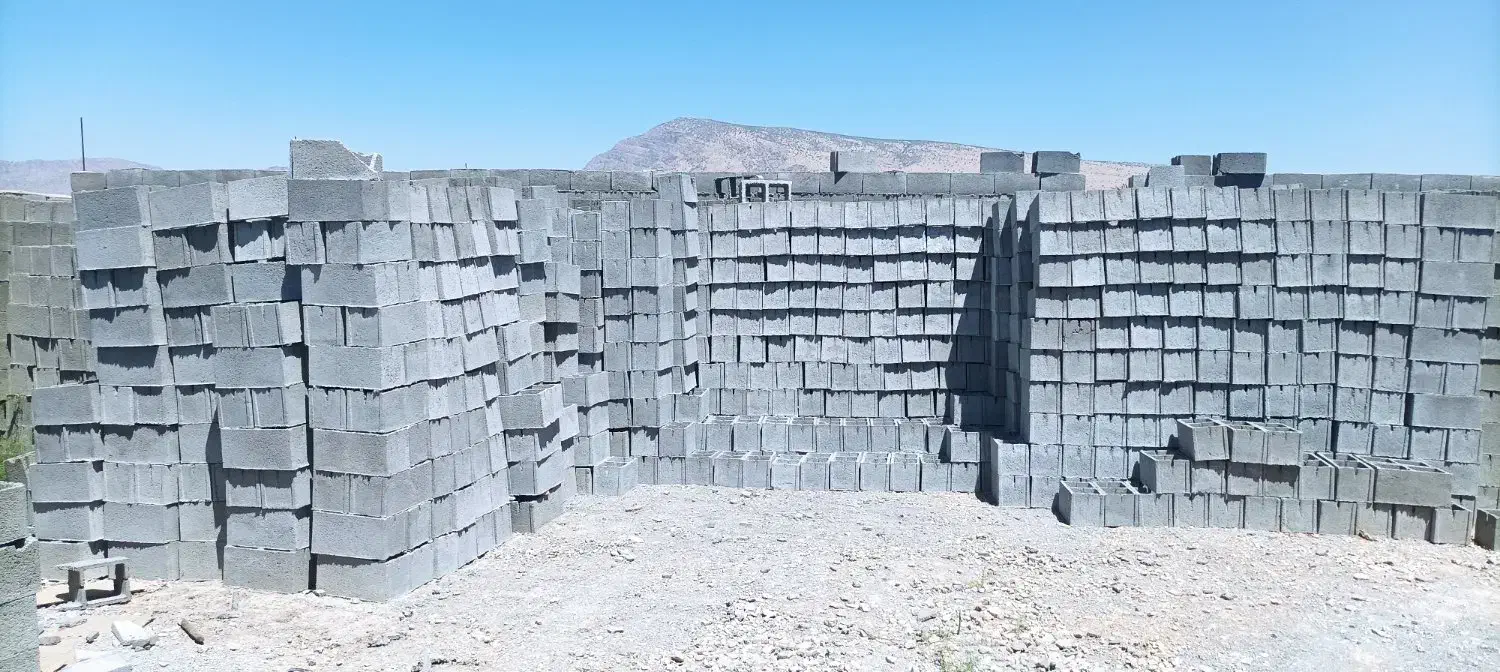 نیازمند بلوک زن سقفی و دیواری|استخدام معماری، عمران و ساختمانی|ایذه, |دیوار