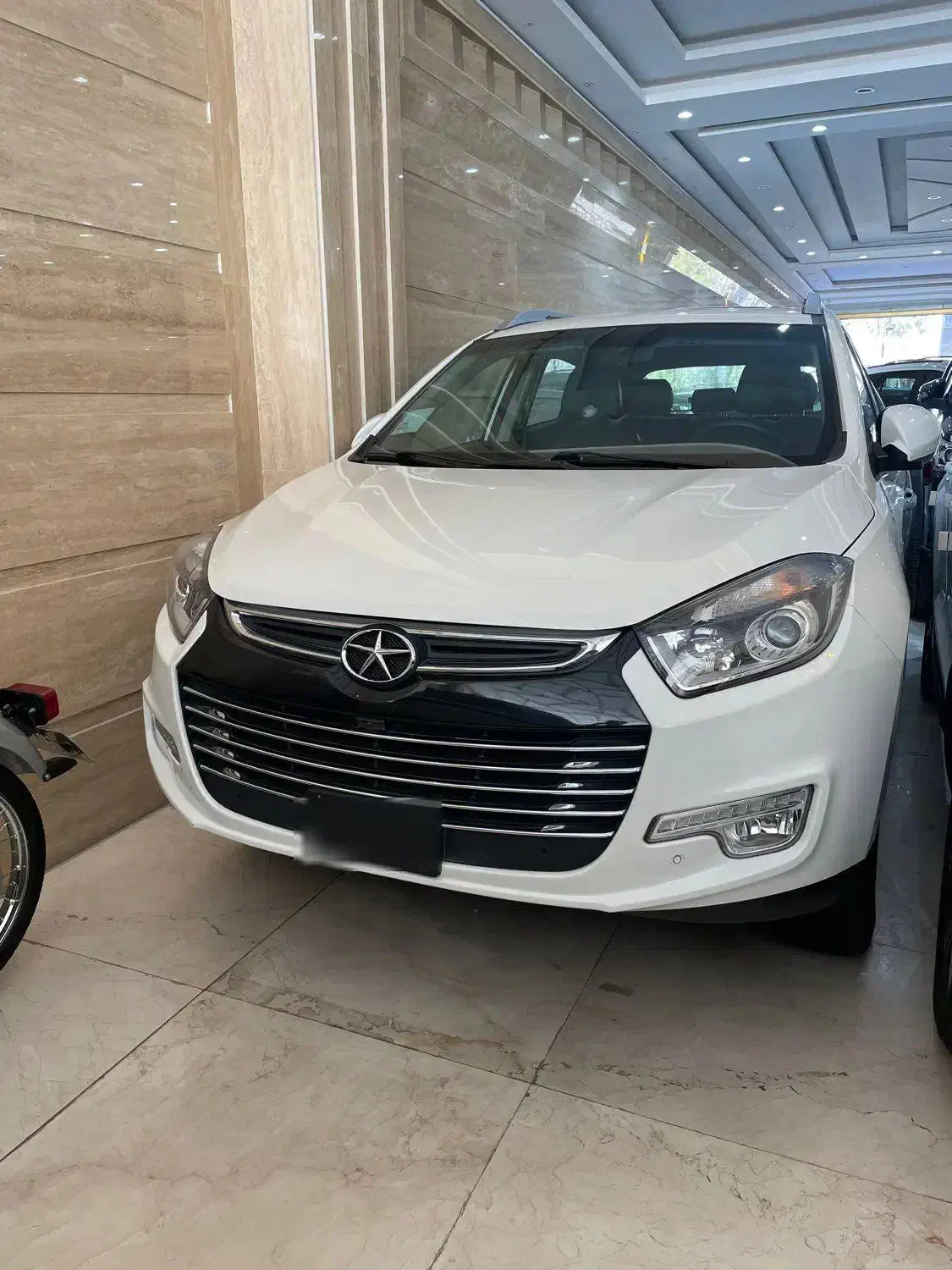 جک s5 مدل ۴۰۱|خودرو سواری و وانت|کرمان, |دیوار