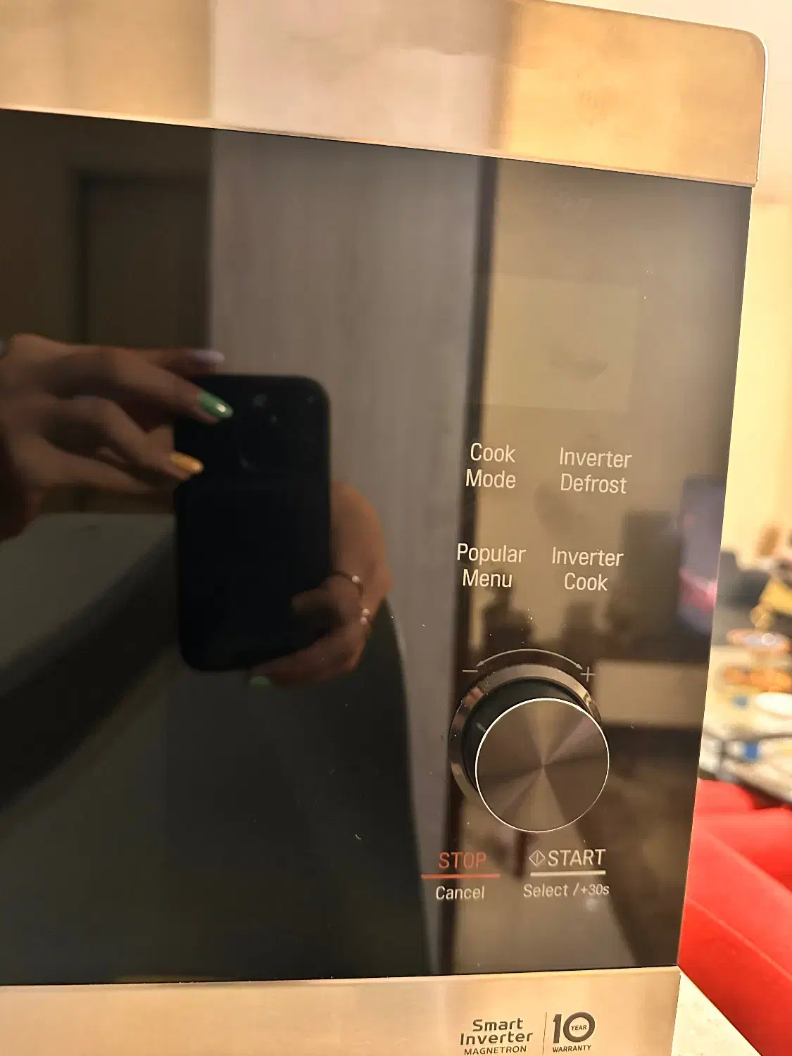 ماکروفر ال جی|اجاق گاز و لوازم برقی پخت‌وپز|پردیس, فاز ۱۱|دیوار