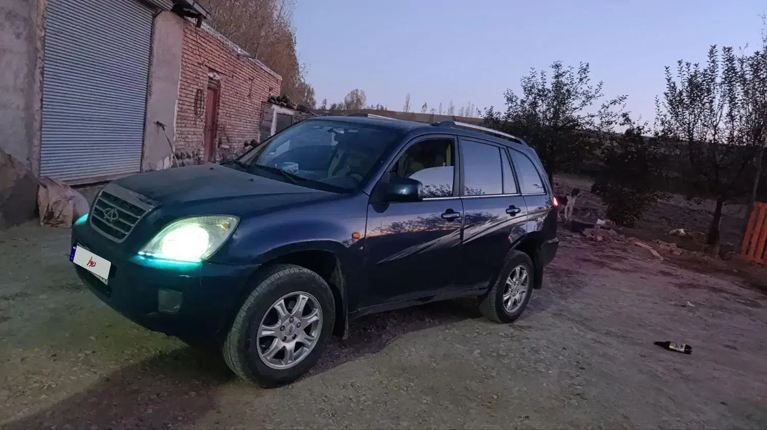 ام وی ام x33|خودرو سواری و وانت|اردبیل, |دیوار