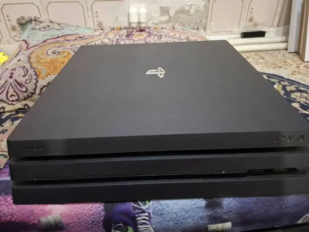 PS4 PRO|کنسول، بازی ویدئویی و آنلاین|بهبهان, |دیوار