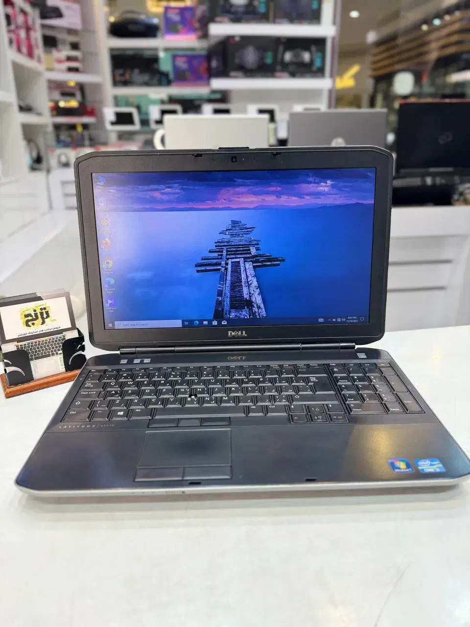 لپ تاپ دل رم ۸ گیگ Dell|رایانه همراه|مشهد, جانباز|دیوار
